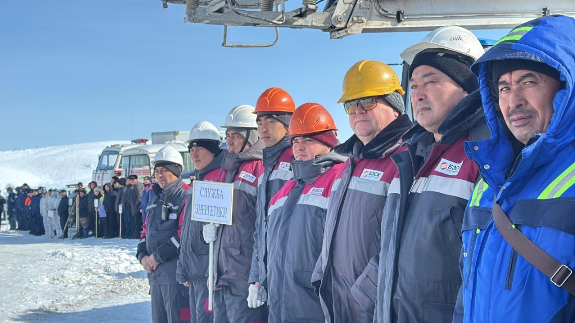 ShQO-da "Kóktem-2025" Respýblikalyq komandalyq-shtabtyq oqý-jattyǵýy bastaldy