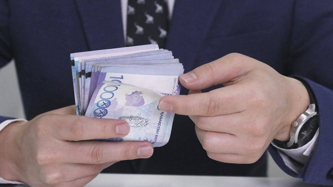 Túrkistanda birqatar sheneýnik 15 mln teńge biýdjet qarajatyn jymqyrǵan
