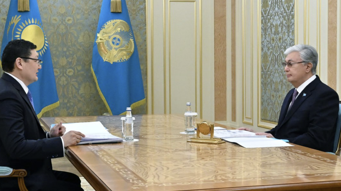 Тоқаев Абай облысының жаңа әкімі Уәлиге тапсырма берді