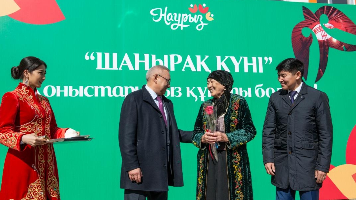 Jetisý oblysynda «Shańyraq kúni» aiasynda 60 otbasy jańa páterli boldy