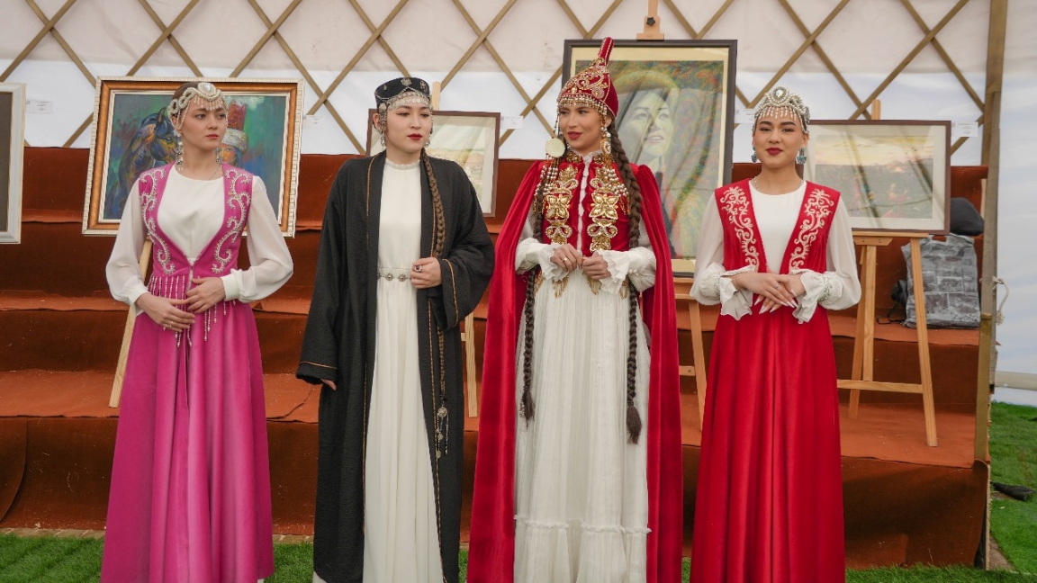 Шығыс Қазақстанда Ұлттық киім күні аталып өтті