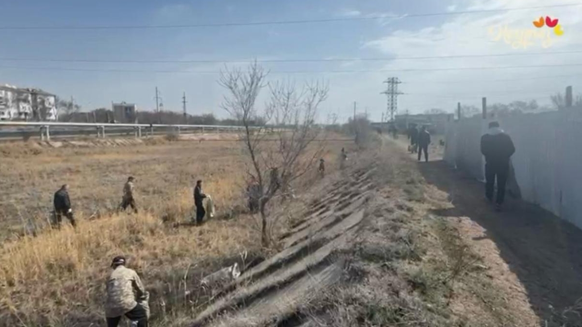 Тазару күні: табиғатты аялау – болашаққа қамқорлық