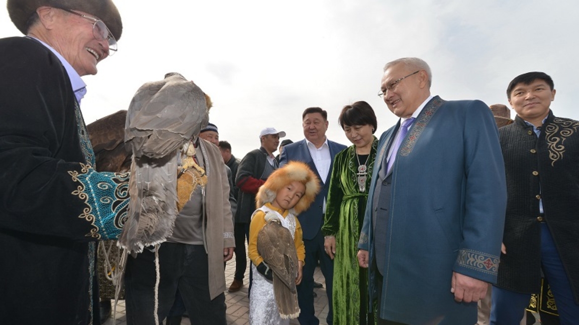 Жетісуда Наурыз мерекесінде биыл мерейтойы атап өтілетін тарихи тұлғалар дәріптелді