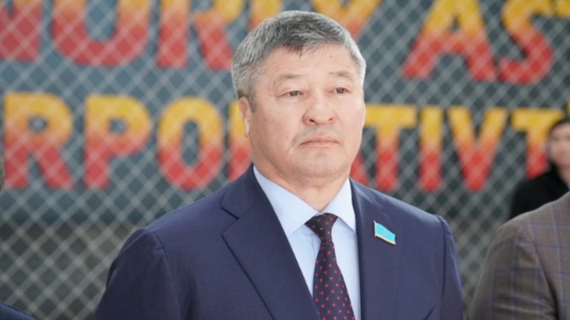 Dáýlet Turlyhanov Aziia kúres odaǵynyń prezidenti qyzmetinen ketti