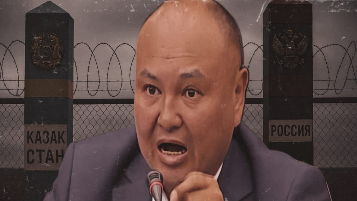«بوس جاتقان جەر جاۋ شاقىرادى». دەپۋتات شەكارا ماڭىنداعى اۋداندارداعى حالىق سانى ازايىپ جاتقانىن ايتتى