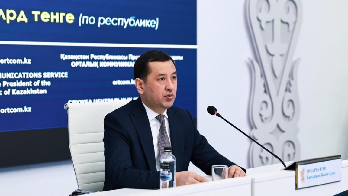 "Aýyl biýdjetiniń ózindik kiristeri 4 esege artady".  UEM taǵy bir jańashyldyqpen bólisti