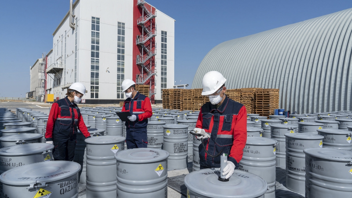 Қазатомөнеркәсіп: 2024 жылдың нәтижелері мен даму стратегиясы