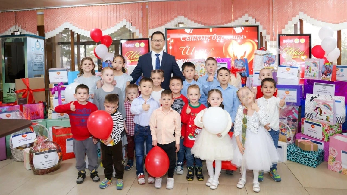 «Тілім менің – тірлігімнің айғағы» олимпиадасының жеңімпаздары анықталды