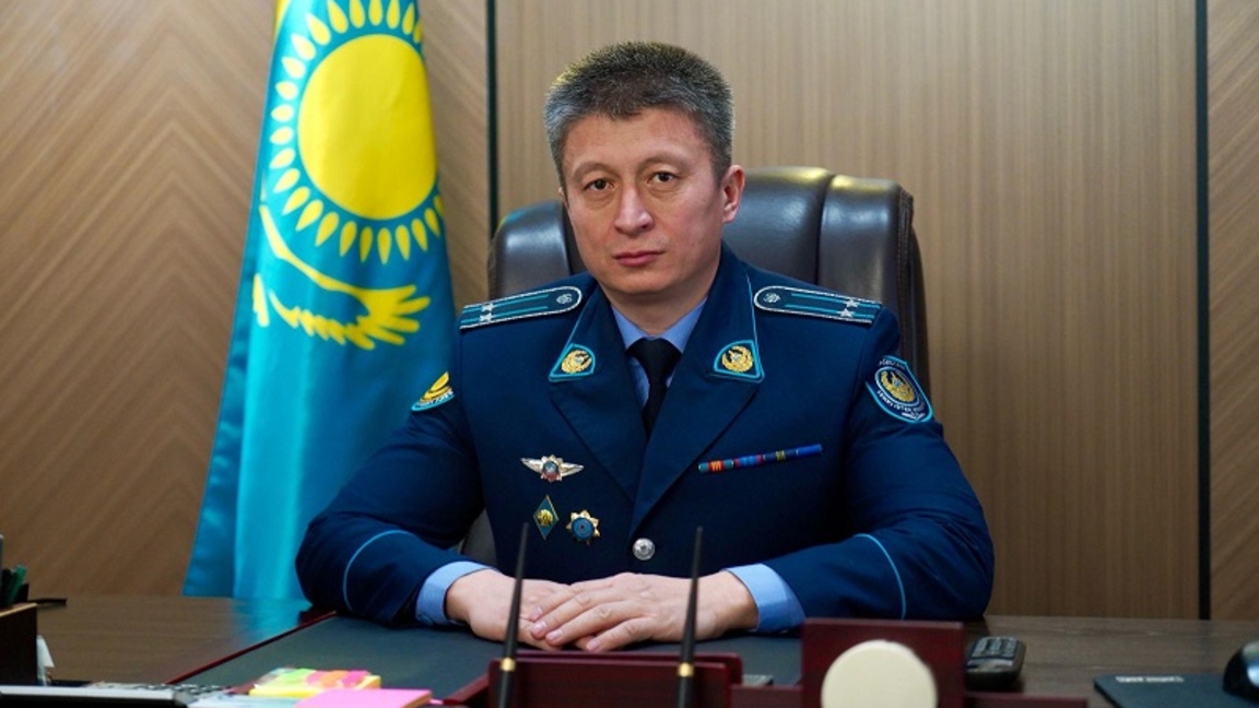 Túrme ishinde eńbekke aralasqandar qoǵamǵa sátti beiimdeledi – Saparǵali Jumaǵulov