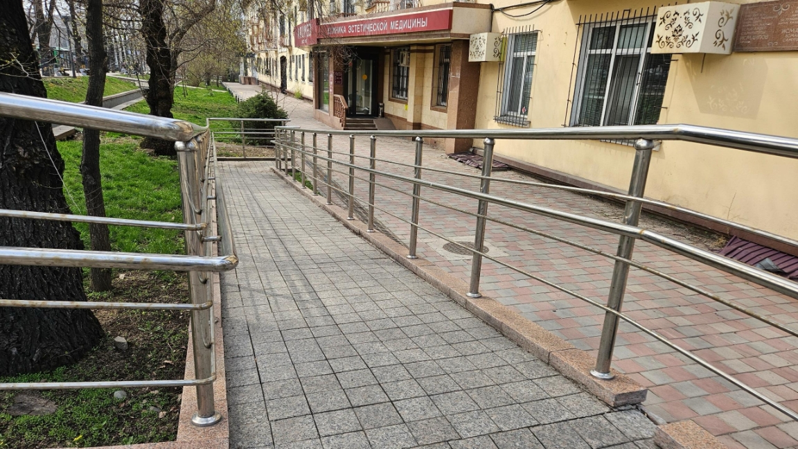 Ерекше қажеттіліктері бар азаматтарға қолжетімді қала: Алматыда жаңа тұжырымдама әзірленуде