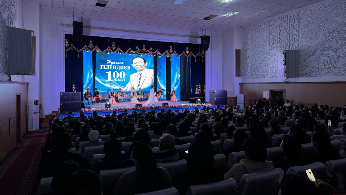 Nurǵisa Tilendievtiń 100 jyldyǵyna arnalǵan mereitoilyq sharalar bastaldy