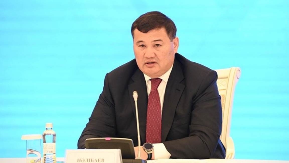 Nurlybek Nálibaev Qyzylorda oblysyna taǵy 800 mlrd teńgeniń investitsiiasy tartylatynyn málimdedi