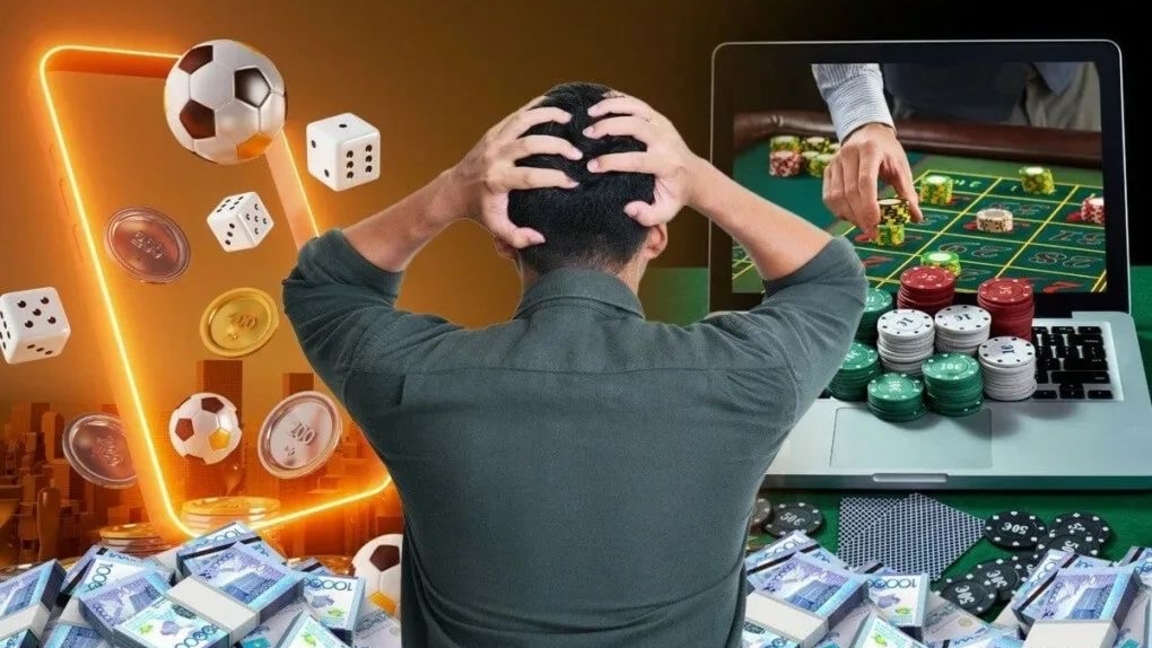 قازاقستاندا العاش رەت لۋدومانيياعا قاتىستى كەشەندٸ اناليتيكالىق ەسەپ دايىندالدى
