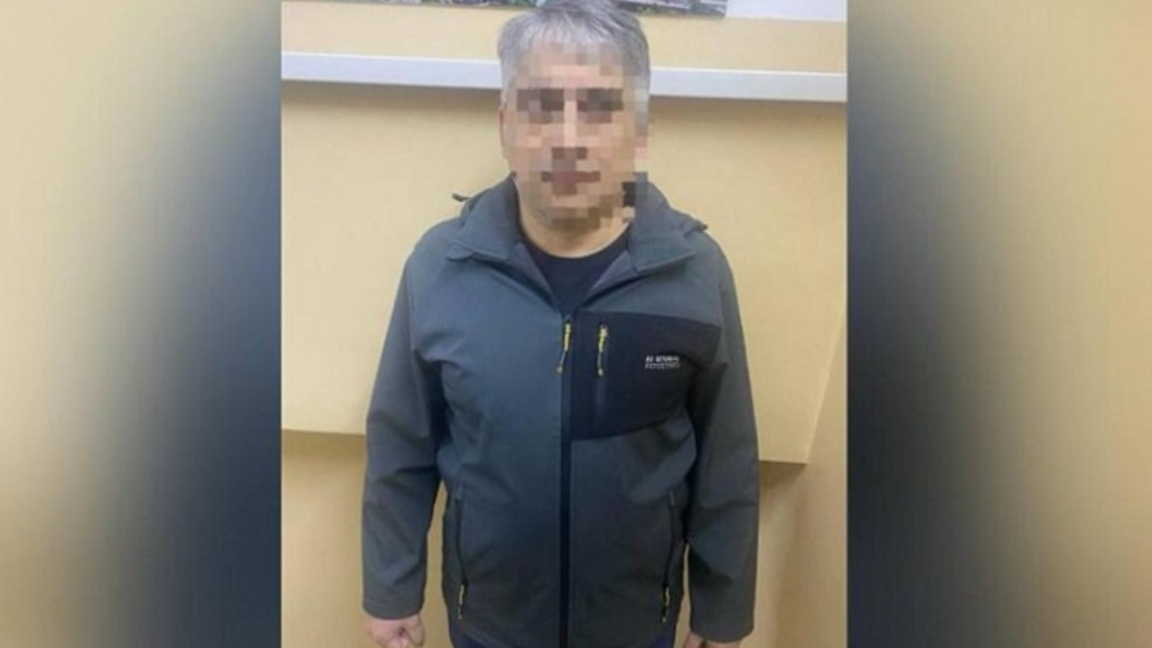 الاياقتىق ٸسٸ بويىنشا ٸزدەۋدە جٷرگەن رەسەيلٸك ازامات الماتىدا ۇستالدى
