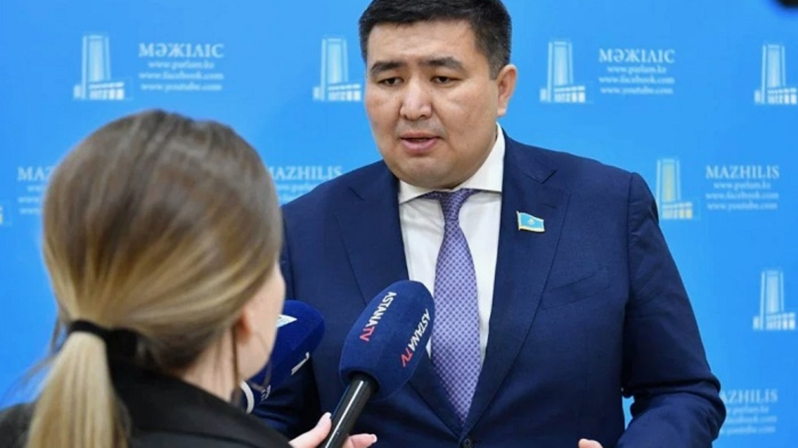 «Magnýmnyń» máselesi «Eńbek kodeksi» aiasynda rettelýi kerek – Elnur Beisenbaev