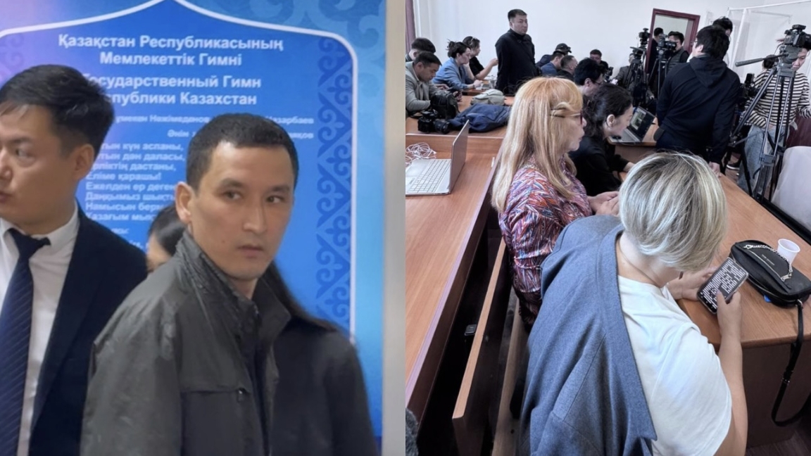 شەرزات بولات ٸسٸ: تالدىقورعاندا الدىن الا سوت تىڭداۋىنا قاتىسۋشىلار جينالا باستادى