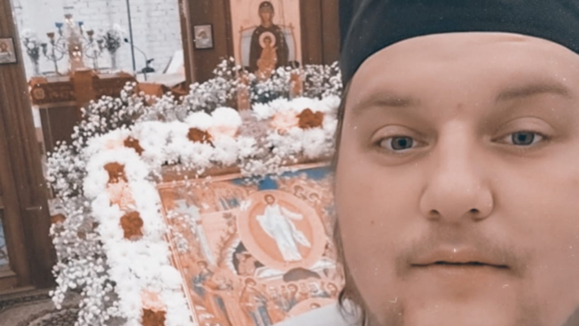 "Hristos tirildi!". Pavlodarlyq dini qyzmetker Pasha merekesimen qazaqsha quttyqtady