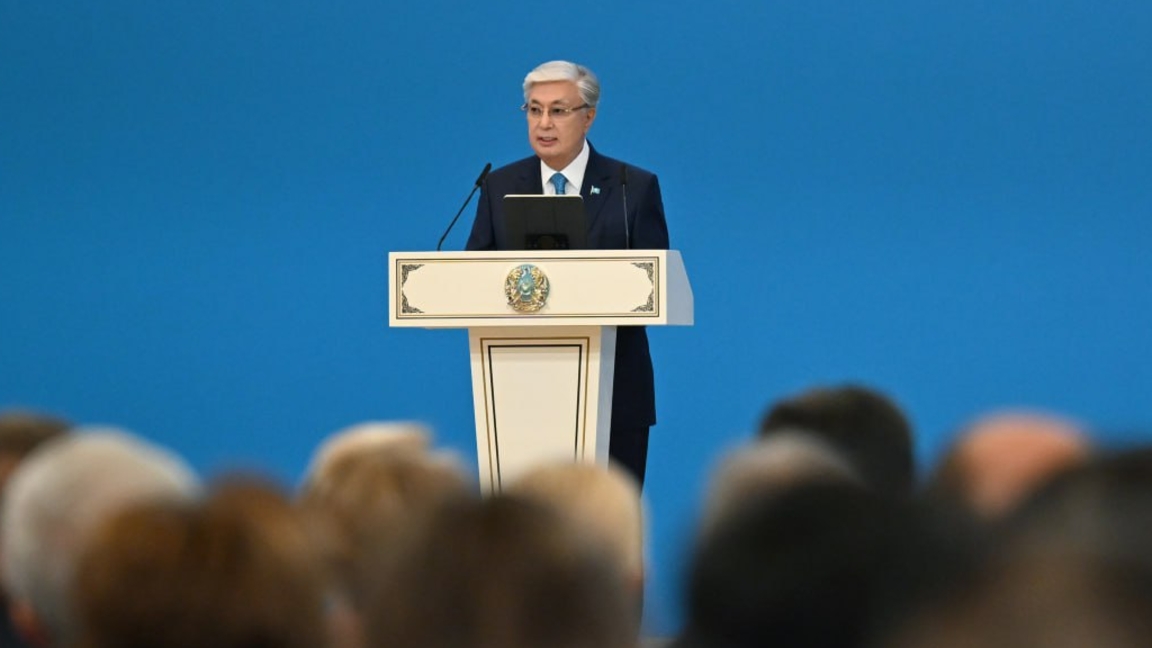 Президент Алматы облысында Достық үйін салуды тапсырды