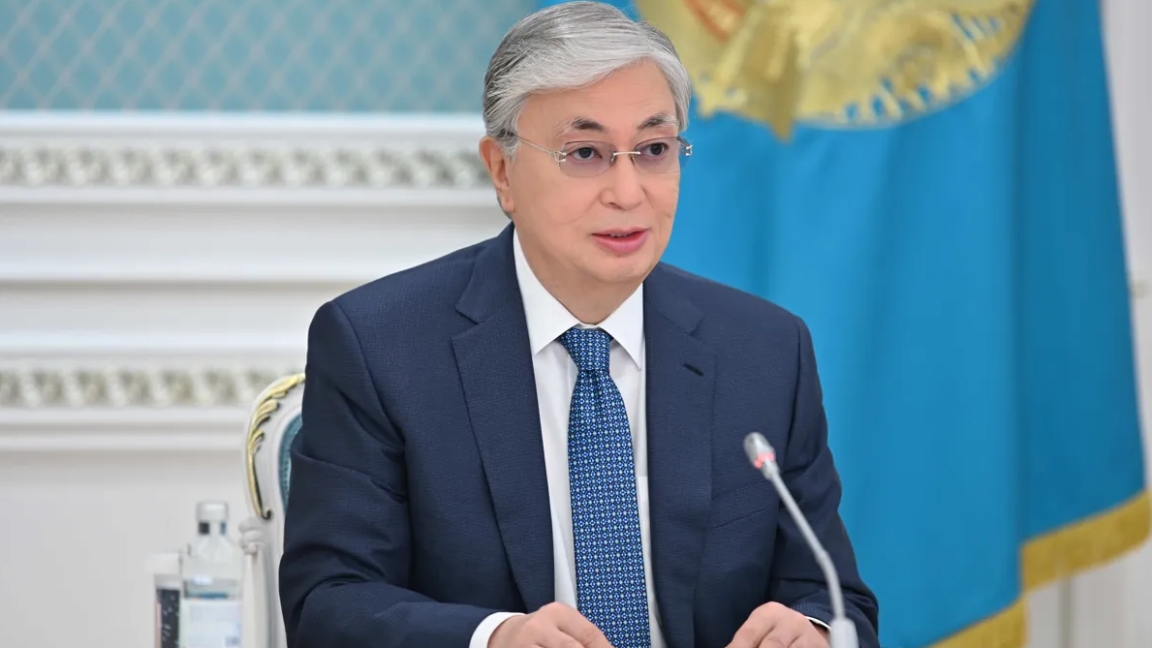Президент Ассамблеяның рөлін қайта қарауды ұсынды