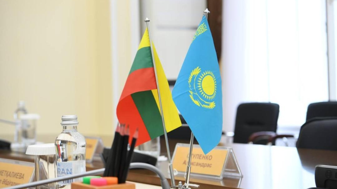 بقو مەن ليتۆا اراسىنداعى ىنتىماقتاستىق جاڭا دەڭگەيگە كٶتەرٸلەدٸ
