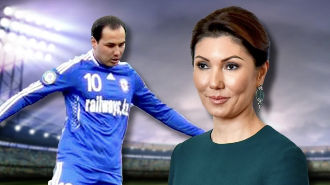 Sot Áliia Nazarbaevanyń burynǵy kúieýin bankrot dep tanýdan bas tartty
