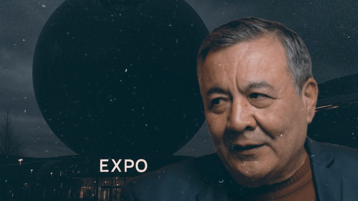 EXPO ісінде мафиялық жүйенің ізі жатыр — Дос Көшім