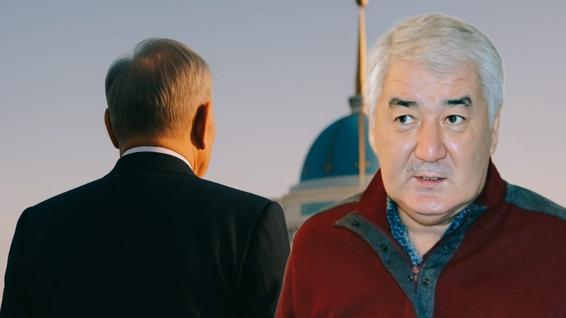 Eski Qazaqstan tusyndaǵy saiasi jáne klandyq astary bar barlyq sot sheshimi qaita qaralýy tiis – Ámirjan Qosan