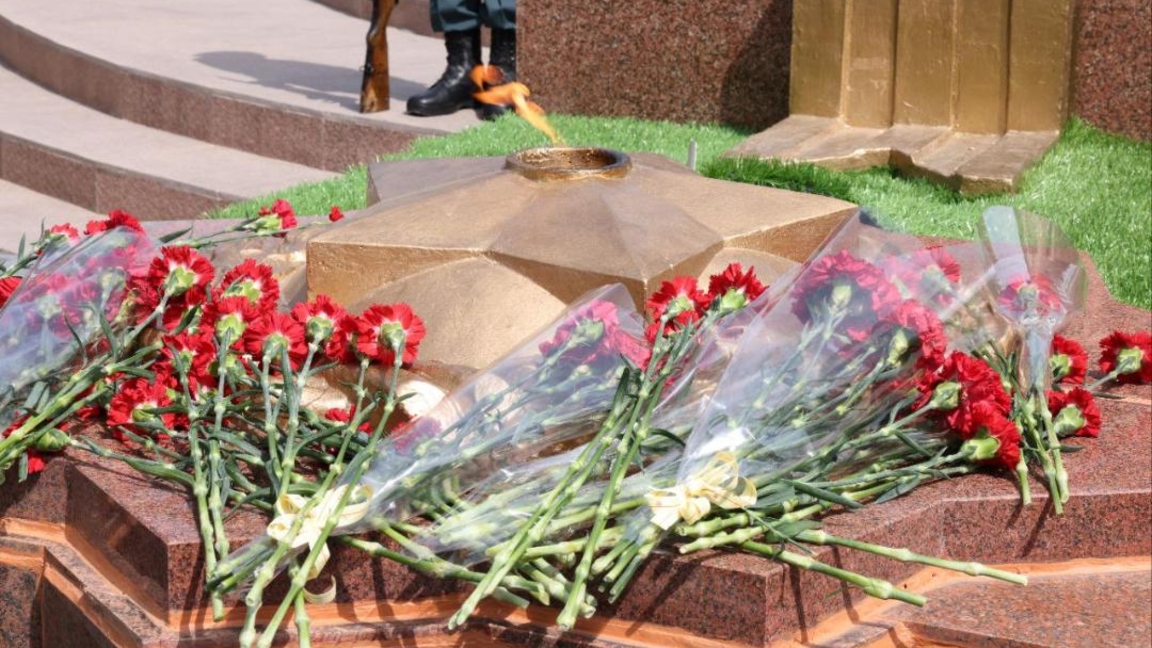 Almaty oblysynda Jeńistiń 80 jyldyǵy keń kólemde atalyp ótti