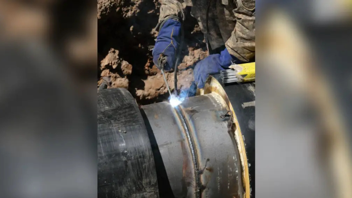 الماتىداعى مەدەۋ جەنە بوستاندىق اۋداندارىندا سۋىق سۋ بەرۋ ۋاقىتشا شەكتەلەدٸ