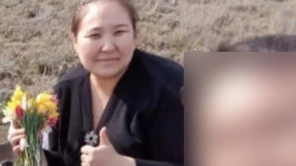 قىزىل كٸتاپتاعى گٷلمەن سۋرەتكە تٷسكەن ەكٸمنٸڭ ٸسٸ سوتتا قارالا باستادى