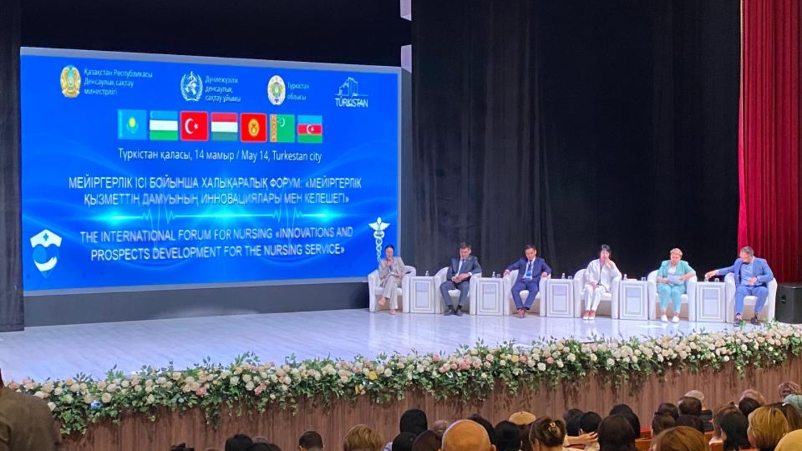 تٷركٸستان وبلىسىندا 19 مىڭنان استام مەيٸرگەر قىزمەت ەتەدٸ