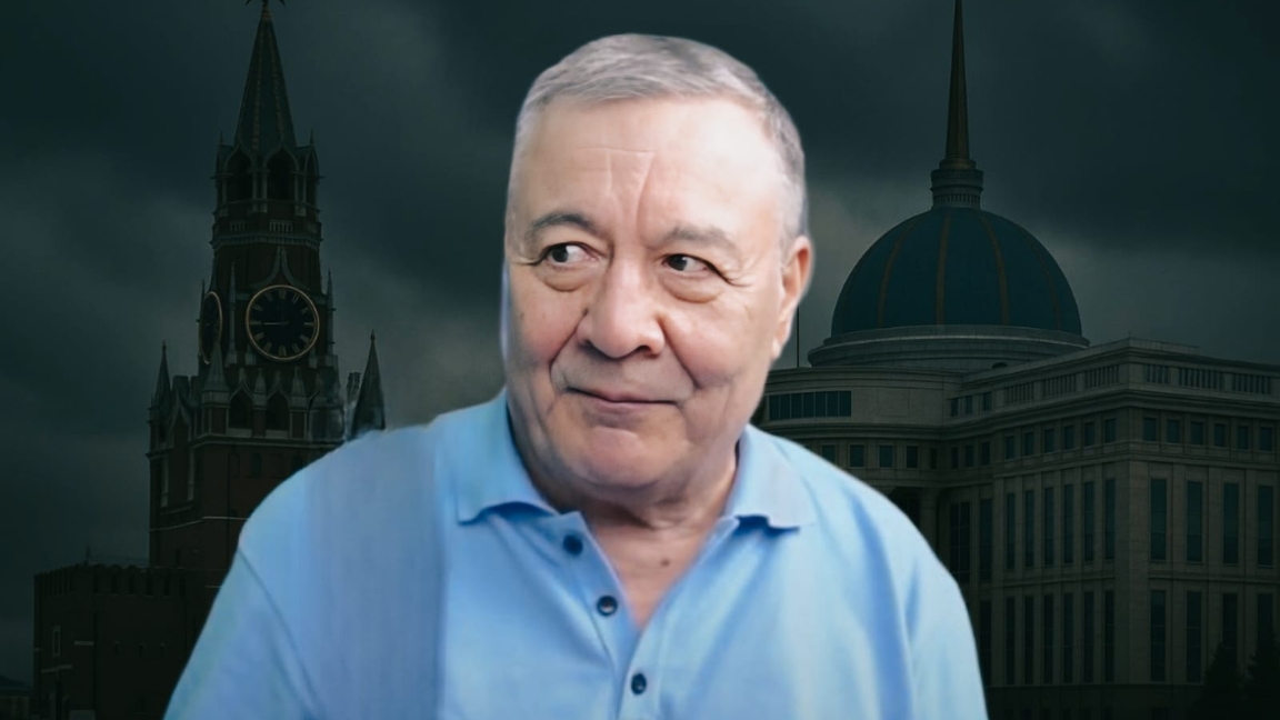 Дос Көшім: "Қазақстан - ең орыстанып кеткен республика"