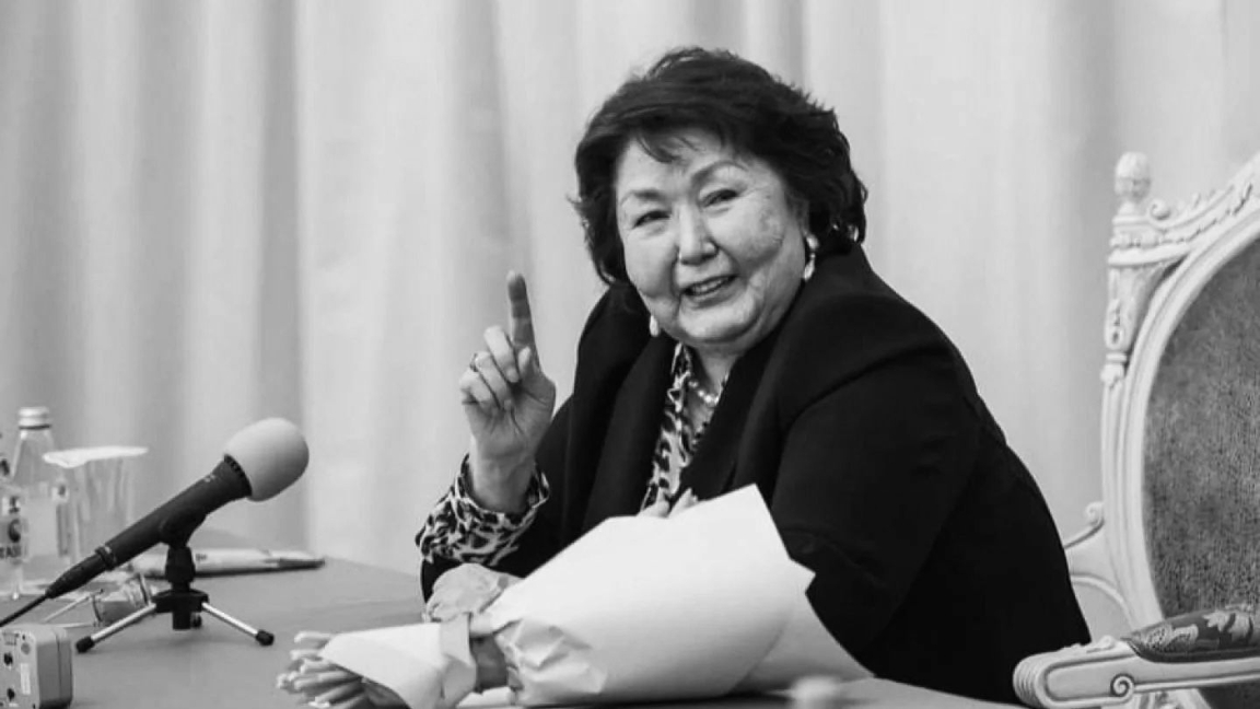 Sara Nazarbaeva qaitys boldy degen aqparat tarady