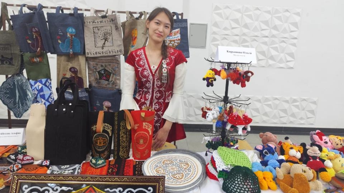 جەتٸسۋ وبلىسىندا حالىقارالىق ينكليۋزيۆتٸ ەتنوكٶرمە ٶتتٸ