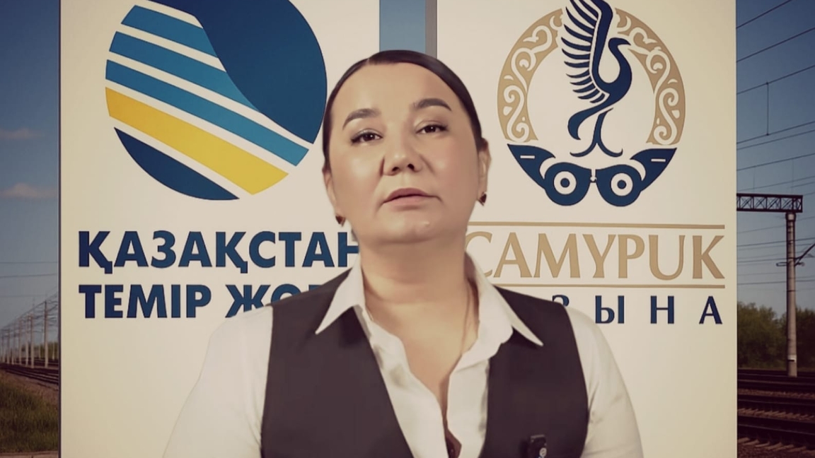 "Memleketti ashyq aldap otyr" - zańger Aigúl Orynbek halyqty tonap júrgenderdiń shemasyn kórsetti