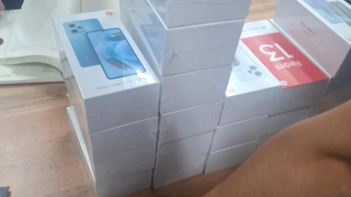Xiaomi Inc الماتىنىڭ ۇيالى تەلەفون ساتۋشىلارى ٷستٸنەن ارىز تٷسٸردٸ