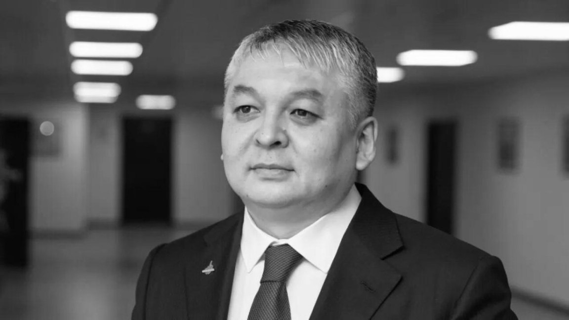 Журналист Диас Ахметшәріп өмірден өтті