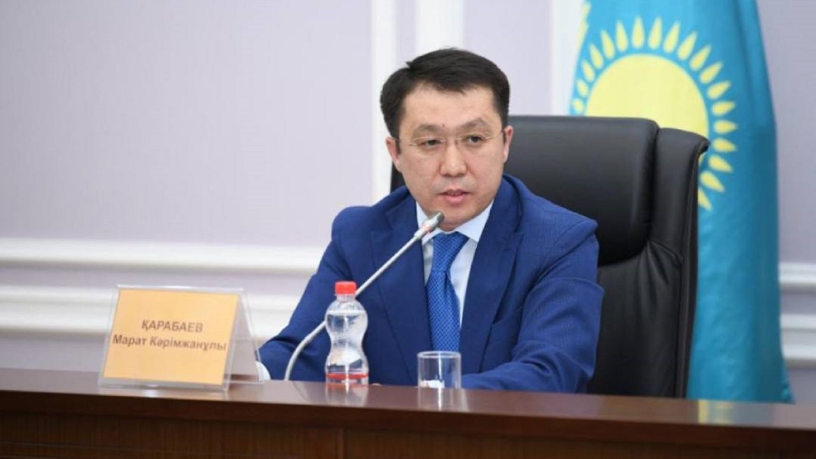Kólik naryǵynda ádilet ornady: ministr monopoliia men alypsatarlyqty áshkereledi