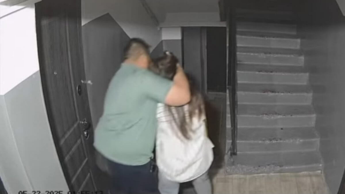 Ұлытауда қыз балаға подъезде шабуыл жасаған ер адам ұсталды