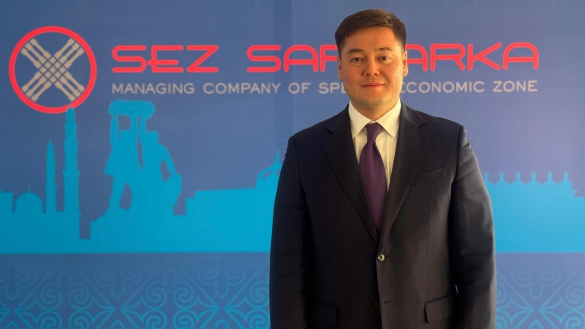 "Saryarqa" arnaiy ekonomikalyq aimaǵy basqarmasynyń basshysy taǵaiyndaldy