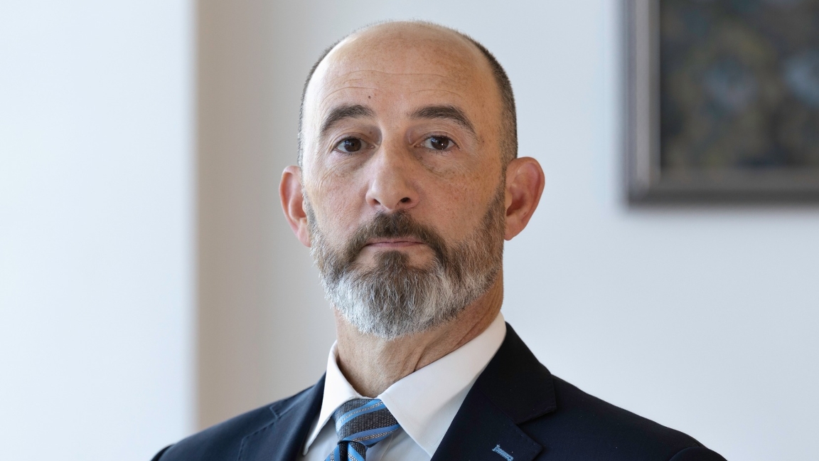 Ýiliam Lakobi Teńizshevroildyń bas direktory bolyp taǵaiyndaldy