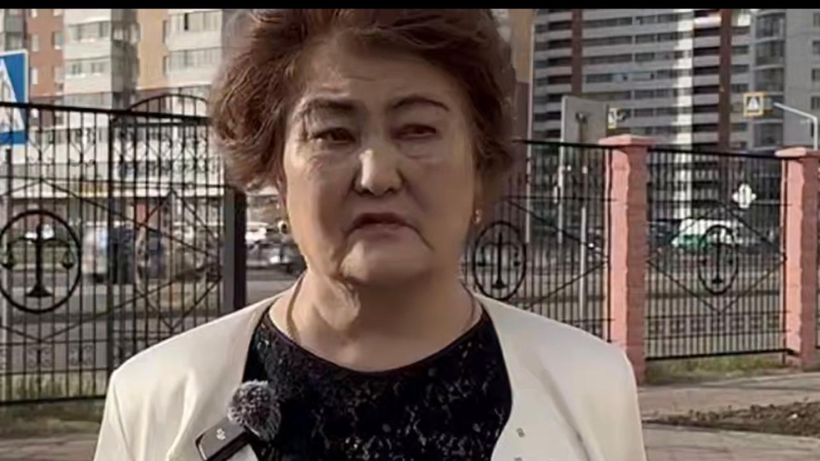 “Sot  – halyq úshin ádilet ordasy bolýy kerek”. Zeinettegi sýdia Prezidentke úndeý jasady
