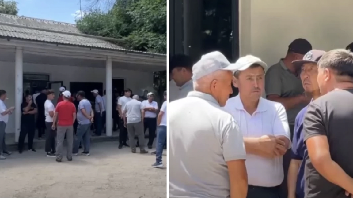 جامبىلدا بٸر جىلدان بەرٸ قانت زاۋىتى ديقاندارعا 2,2 ملرد تەڭگەلەرٸن بەرمەي قويعان