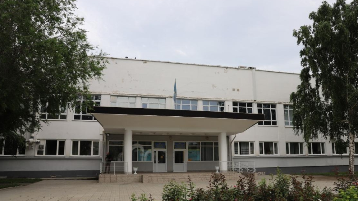 ShQO-da 40 jyldan beri jóndeý kórmegen aýrýhana kúrdeli jańarýdan ótip jatyr