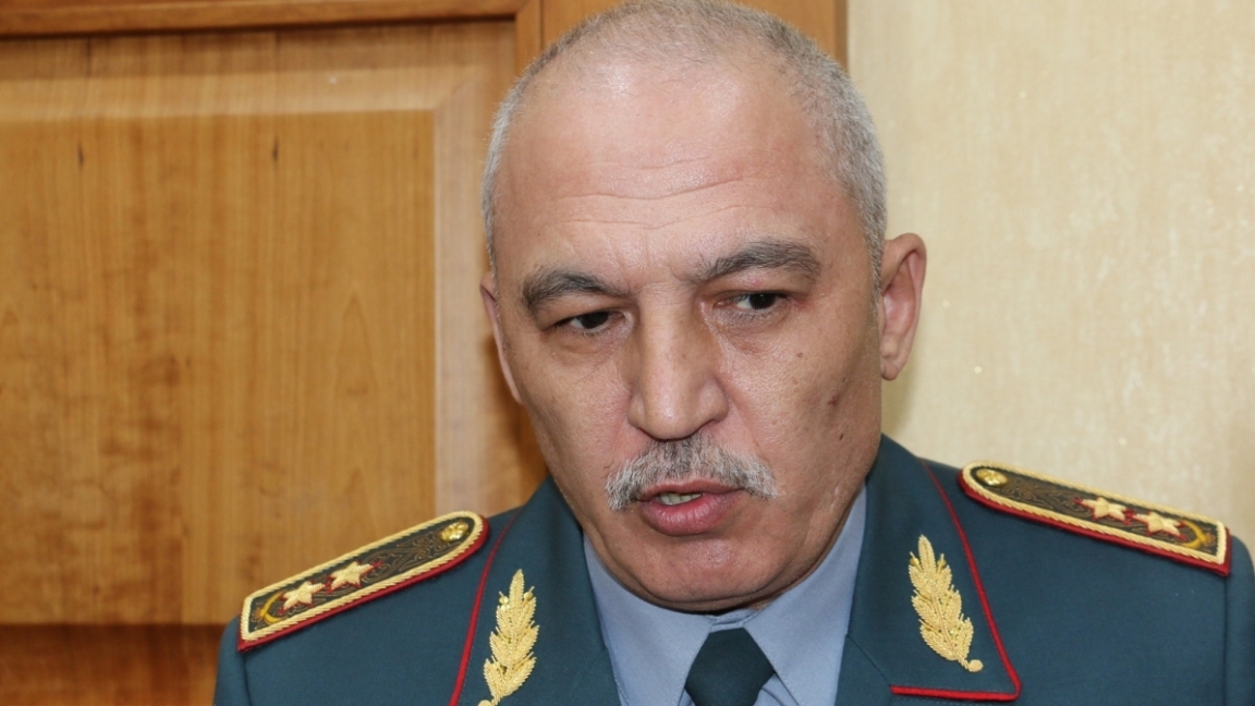 Eks-ministr Rýslan Jaqsylyqov qamaýǵa alyndy