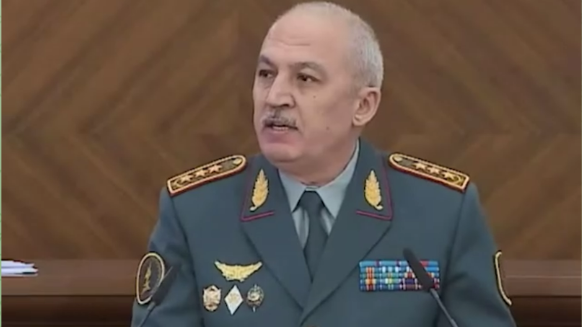 Bas prokýratýra Jaqsylyqovtyń "ustalýyna" qatysty pikir bildirdi