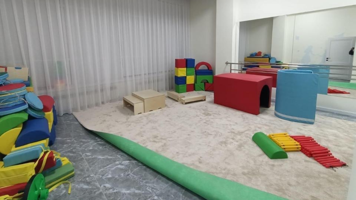 Astanada erekshe balalarǵa arnalǵan psihologiialyq-pedagogikalyq túzetý ortalyqtarynyń sany artty