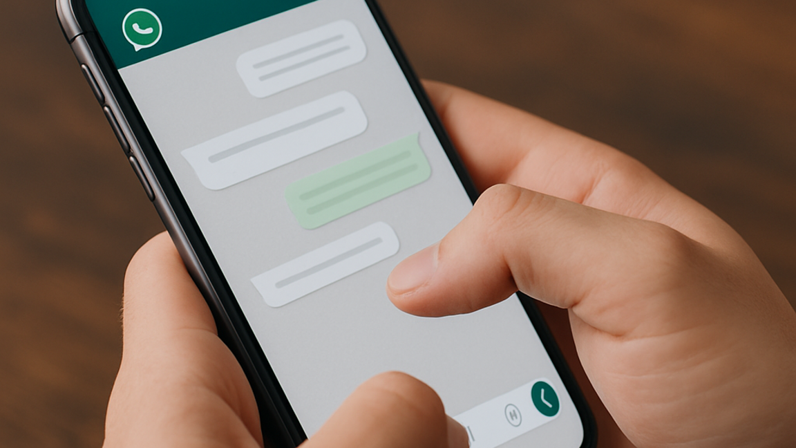 Qazaqstandyq WhatsApp-taǵy eki haty úshin 2,5 jylǵa sottaldy