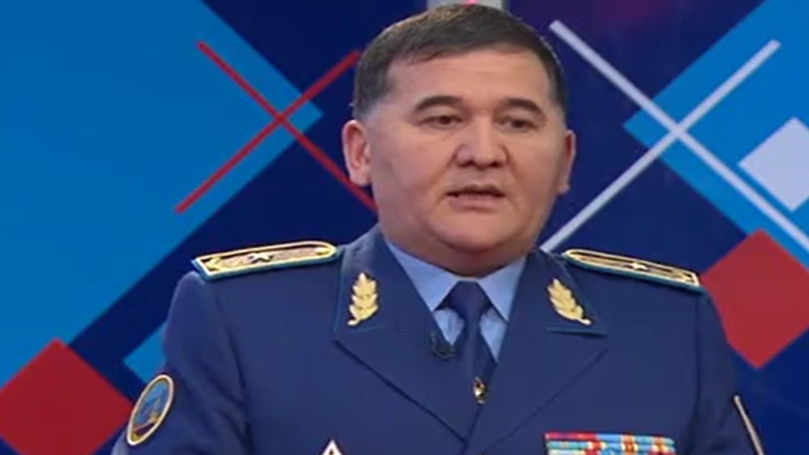 Qairat Sadyqov Qorǵanys ministriniń orynbasary bolyp taǵaiyndaldy