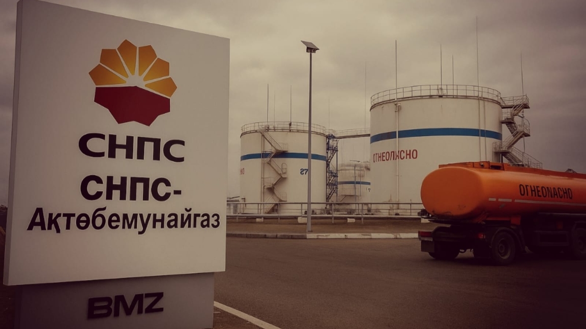 Qazaqstanda janarmai naryǵyn bilep-tóstegen qytailyq kompaniia sotta utyldy